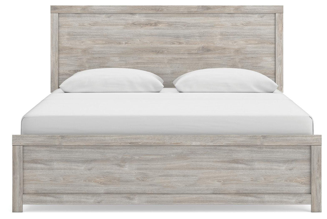 Broachmyn Bed - Plourde Furniture Co (Caribou, ME)