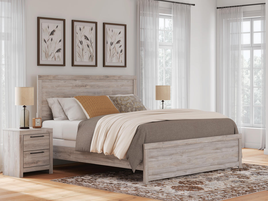 Broachmyn Bed - Plourde Furniture Co (Caribou, ME)