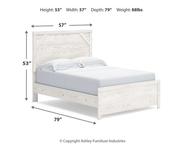 Gerridan Youth Bed - Plourde Furniture Co (Caribou, ME)