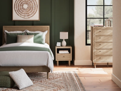 Cielden Bed - Plourde Furniture Co (Caribou, ME)