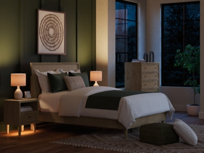Cielden Bed - Plourde Furniture Co (Caribou, ME)