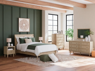 Cielden Bed - Plourde Furniture Co (Caribou, ME)