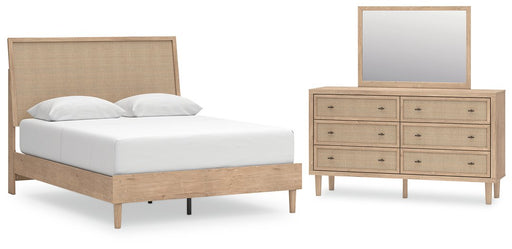 Cielden Bedroom Set - Plourde Furniture Co (Caribou, ME)