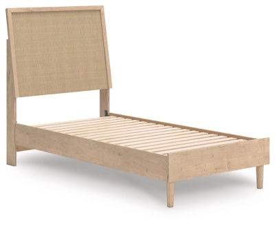 Cielden Bed - Plourde Furniture Co (Caribou, ME)