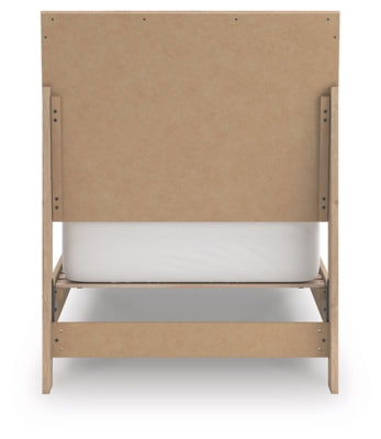 Cielden Bed - Plourde Furniture Co (Caribou, ME)