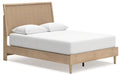 Cielden Bed - Plourde Furniture Co (Caribou, ME)