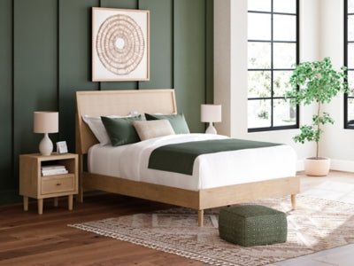 Cielden Bed - Plourde Furniture Co (Caribou, ME)