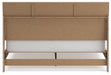 Cielden Bed - Plourde Furniture Co (Caribou, ME)