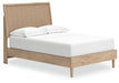 Cielden Bed - Plourde Furniture Co (Caribou, ME)