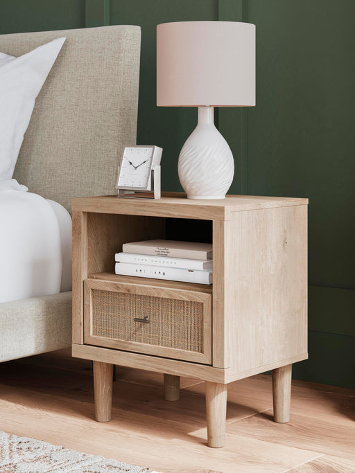 Cielden Nightstand - Plourde Furniture Co (Caribou, ME)