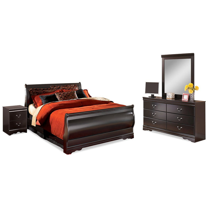 Huey Vineyard Bedroom Set - Plourde Furniture Co (Caribou, ME)