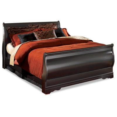 Huey Vineyard Bed - Plourde Furniture Co (Caribou, ME)
