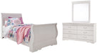 Anarasia Bedroom Set - Plourde Furniture Co (Caribou, ME)