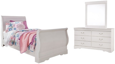 Anarasia Bedroom Set - Plourde Furniture Co (Caribou, ME)