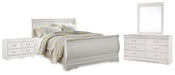 Anarasia Bedroom Set - Plourde Furniture Co (Caribou, ME)