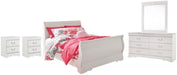 Anarasia Bedroom Set - Plourde Furniture Co (Caribou, ME)