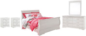 Anarasia Bedroom Set - Plourde Furniture Co (Caribou, ME)