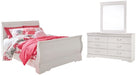 Anarasia Bedroom Set - Plourde Furniture Co (Caribou, ME)