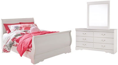 Anarasia Bedroom Set - Plourde Furniture Co (Caribou, ME)