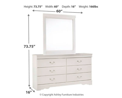 Anarasia Bedroom Set - Plourde Furniture Co (Caribou, ME)