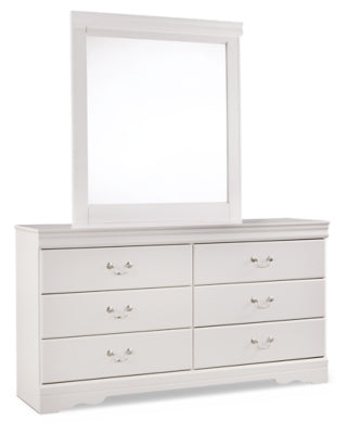 Anarasia Bedroom Set - Plourde Furniture Co (Caribou, ME)