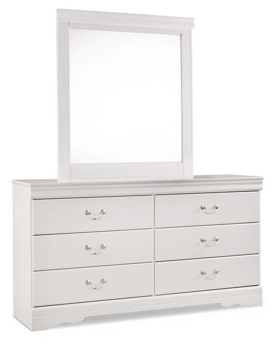 Anarasia Bedroom Set - Plourde Furniture Co (Caribou, ME)