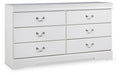 Anarasia Dresser - Plourde Furniture Co (Caribou, ME)