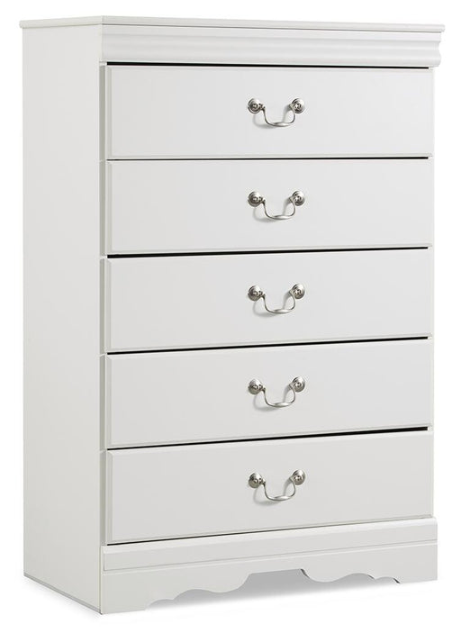 Anarasia Chest of Drawers - Plourde Furniture Co (Caribou, ME)