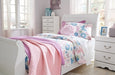 Anarasia Bed - Plourde Furniture Co (Caribou, ME)