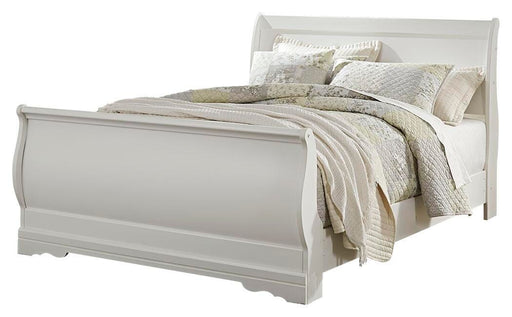 Anarasia Bed - Plourde Furniture Co (Caribou, ME)