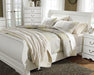 Anarasia Bed - Plourde Furniture Co (Caribou, ME)