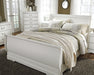 Anarasia Bed - Plourde Furniture Co (Caribou, ME)