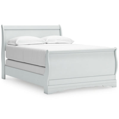 Anarasia Bed - Plourde Furniture Co (Caribou, ME)