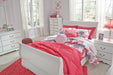 Anarasia Bed - Plourde Furniture Co (Caribou, ME)
