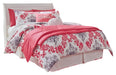 Anarasia Bed - Plourde Furniture Co (Caribou, ME)