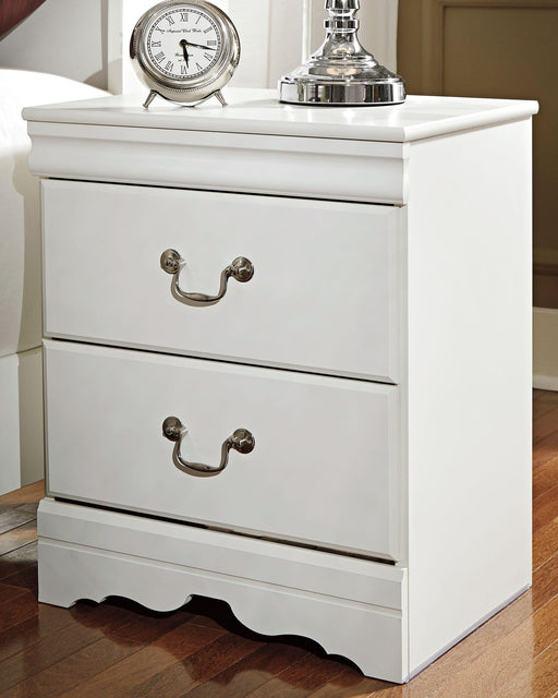 Anarasia Nightstand - Plourde Furniture Co (Caribou, ME)
