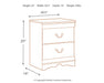 Anarasia Bedroom Set - Plourde Furniture Co (Caribou, ME)