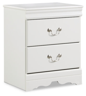 Anarasia Bedroom Set - Plourde Furniture Co (Caribou, ME)