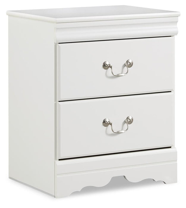 Anarasia Bedroom Set - Plourde Furniture Co (Caribou, ME)