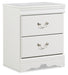 Anarasia Bedroom Set - Plourde Furniture Co (Caribou, ME)