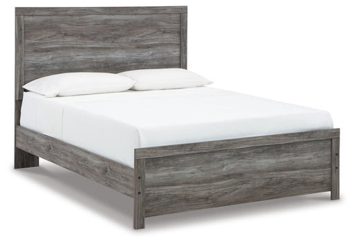 Bronyan Bed - Plourde Furniture Co (Caribou, ME)