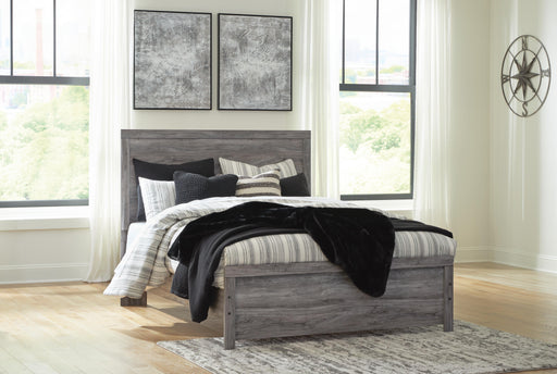 Bronyan Bed - Plourde Furniture Co (Caribou, ME)