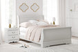 Anarasia Bed - Plourde Furniture Co (Caribou, ME)
