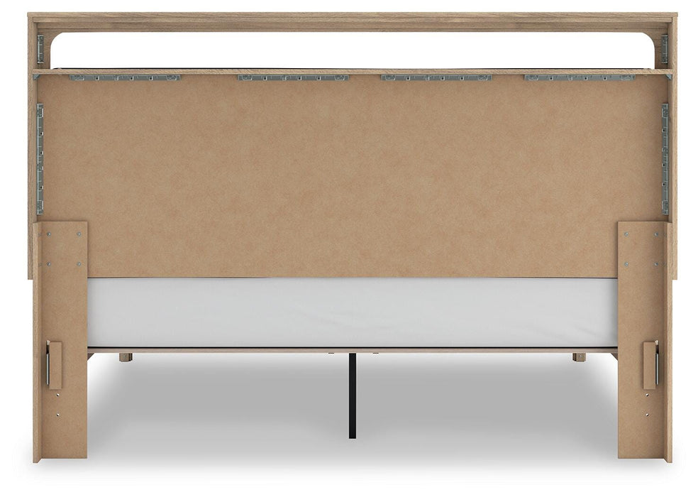 Kinlanni Bedroom Set