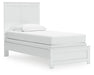 Bostwick Shoals Bed - Plourde Furniture Co (Caribou, ME)