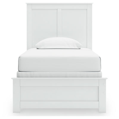 Bostwick Shoals Bed - Plourde Furniture Co (Caribou, ME)