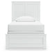 Bostwick Shoals Bed - Plourde Furniture Co (Caribou, ME)