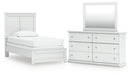 Bostwick Shoals Bedroom Set - Plourde Furniture Co (Caribou, ME)
