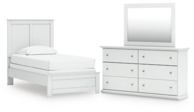 Bostwick Shoals Bedroom Set - Plourde Furniture Co (Caribou, ME)