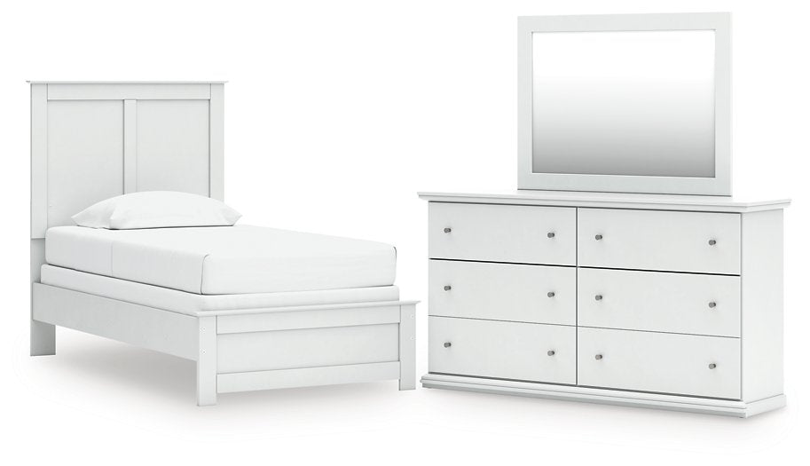 Bostwick Shoals Bedroom Set - Plourde Furniture Co (Caribou, ME)